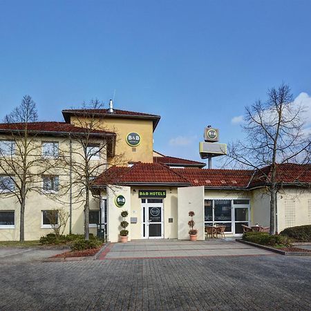 B&B Hotel Kassel-Industriepark Bagian luar foto