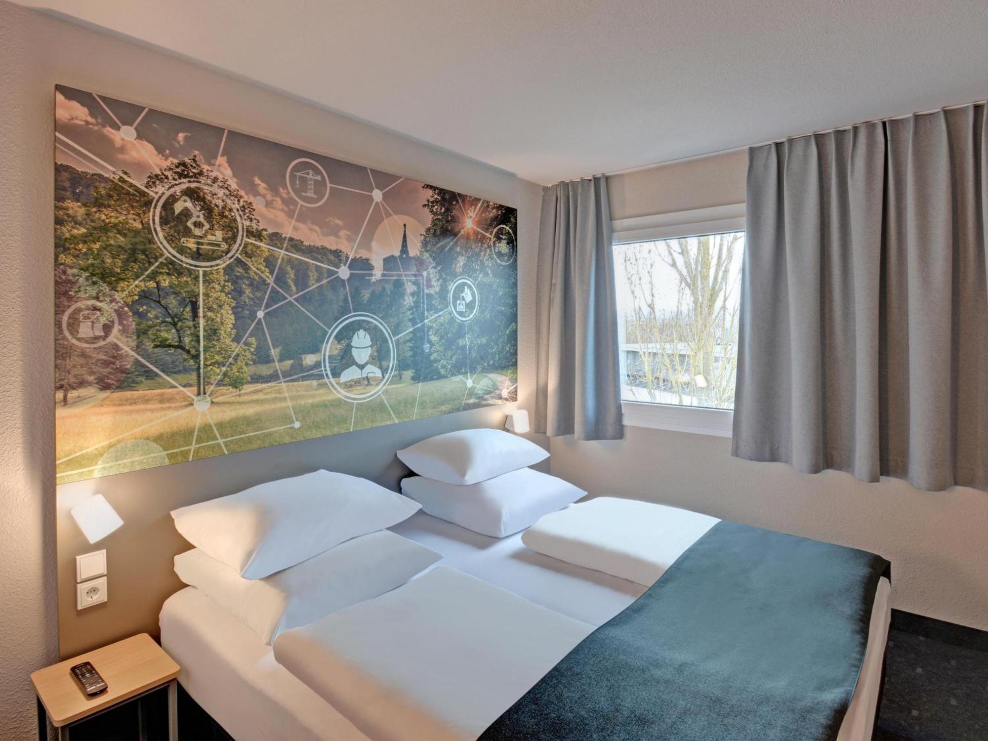 B&B Hotel Kassel-Industriepark Bagian luar foto