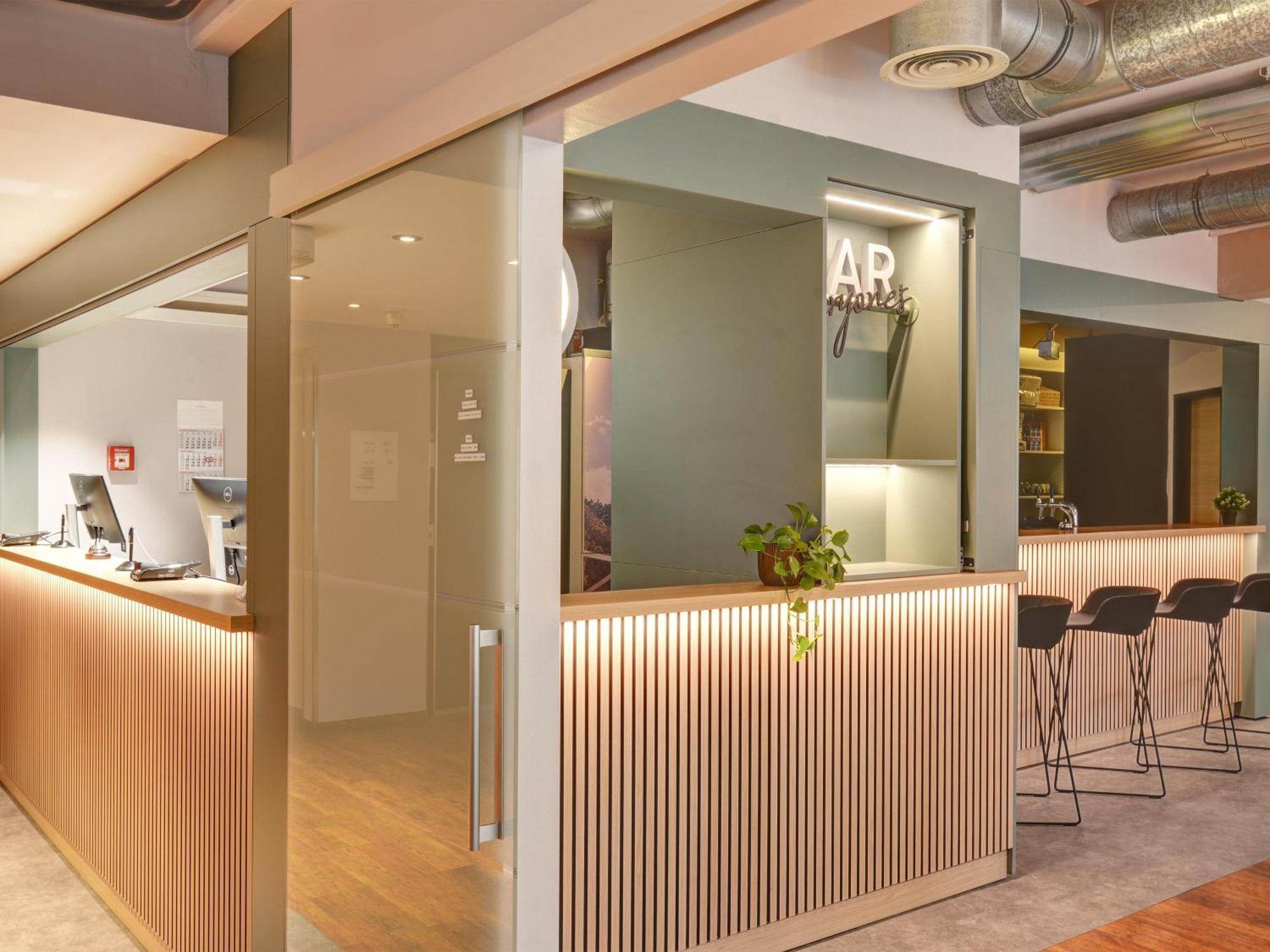 B&B Hotel Kassel-Industriepark Bagian luar foto