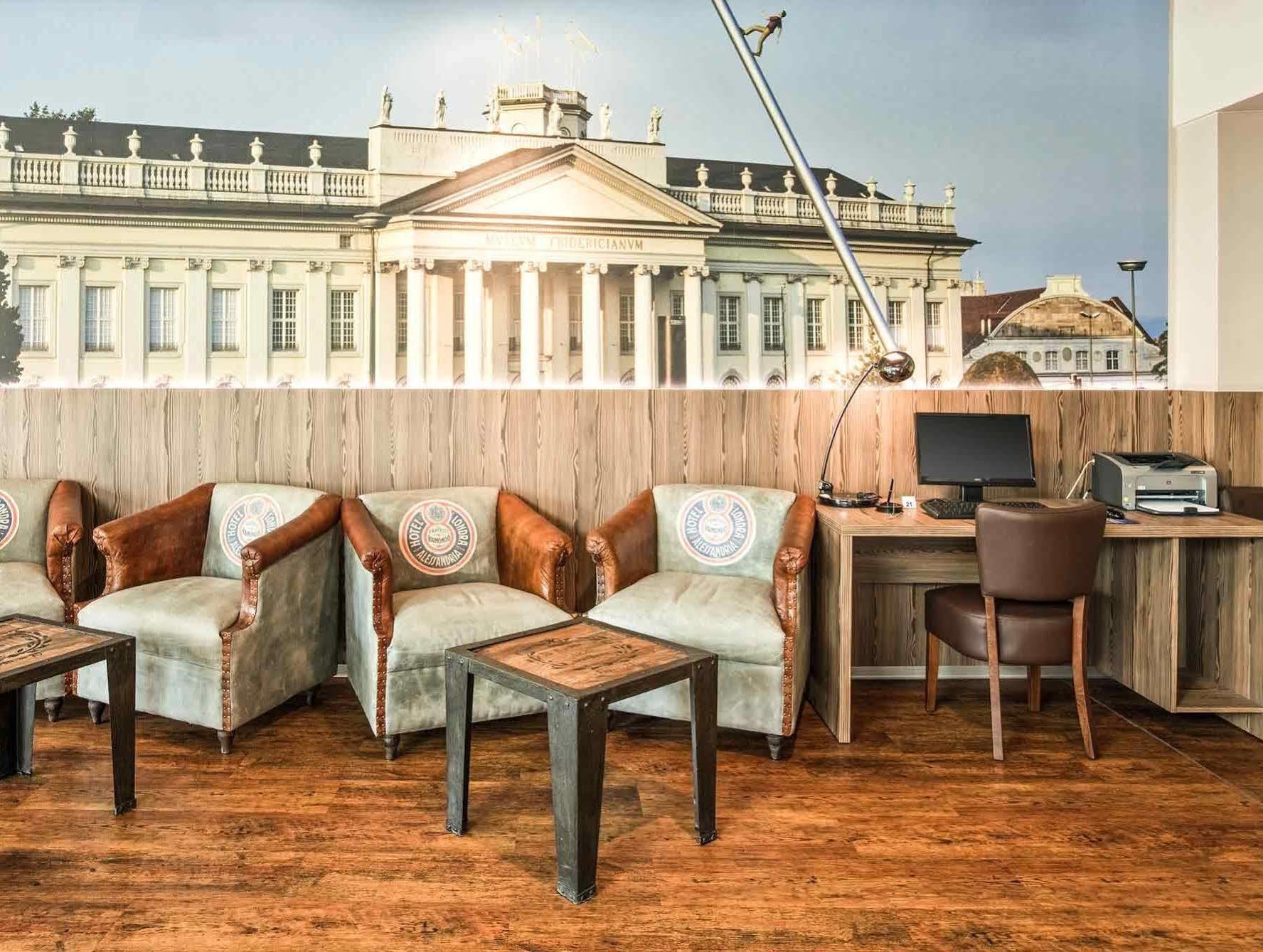 B&B Hotel Kassel-Industriepark Bagian luar foto